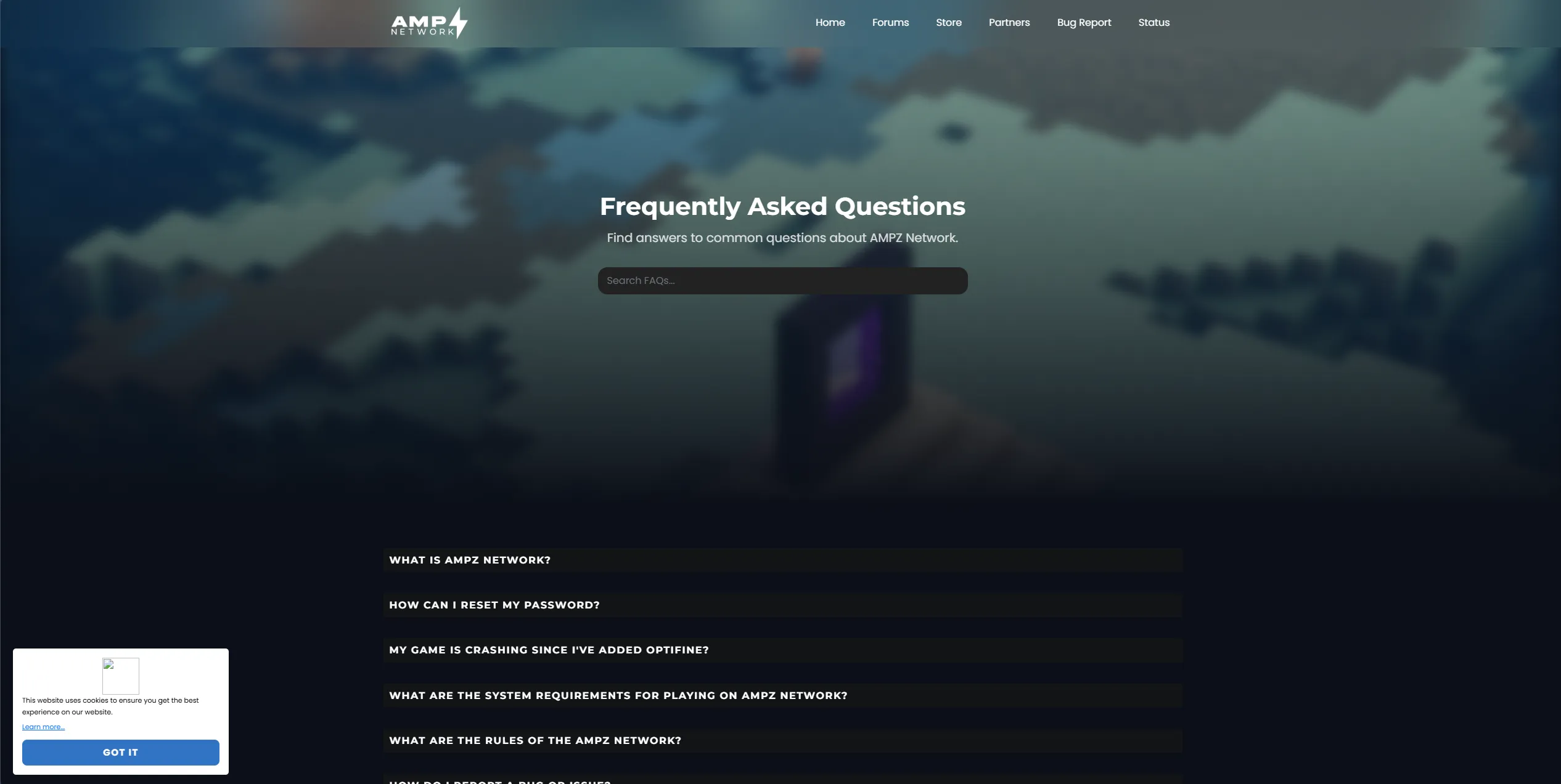 Introducing Our New Home for FAQs